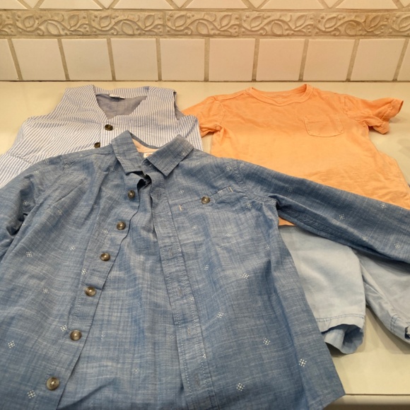 Bundle of 5-6 Boys Clothing - Picture 11 of 11